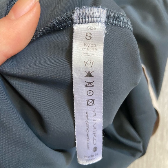 SOLD!!! DO NOT BUY! Yumiko Leotard - Waltz and Titanium Sofiane, Size S - Picture 5 of 5